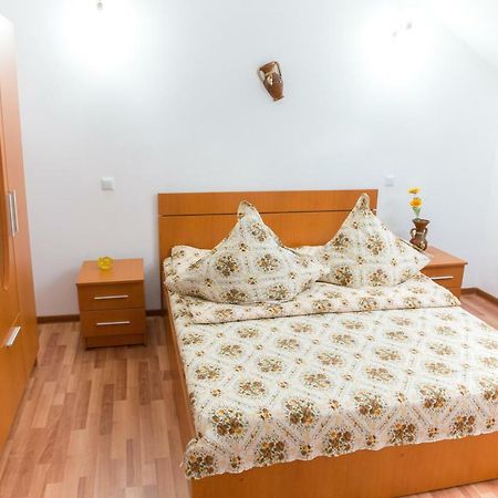 Hotel Casa Andreea Sucevita Esterno foto