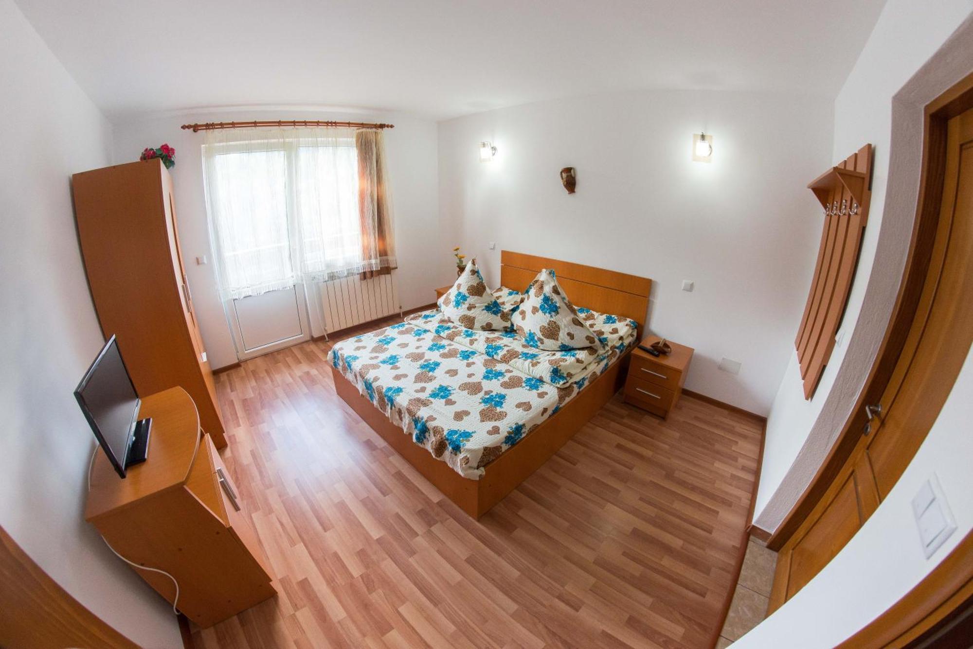 Hotel Casa Andreea Sucevita Camera foto