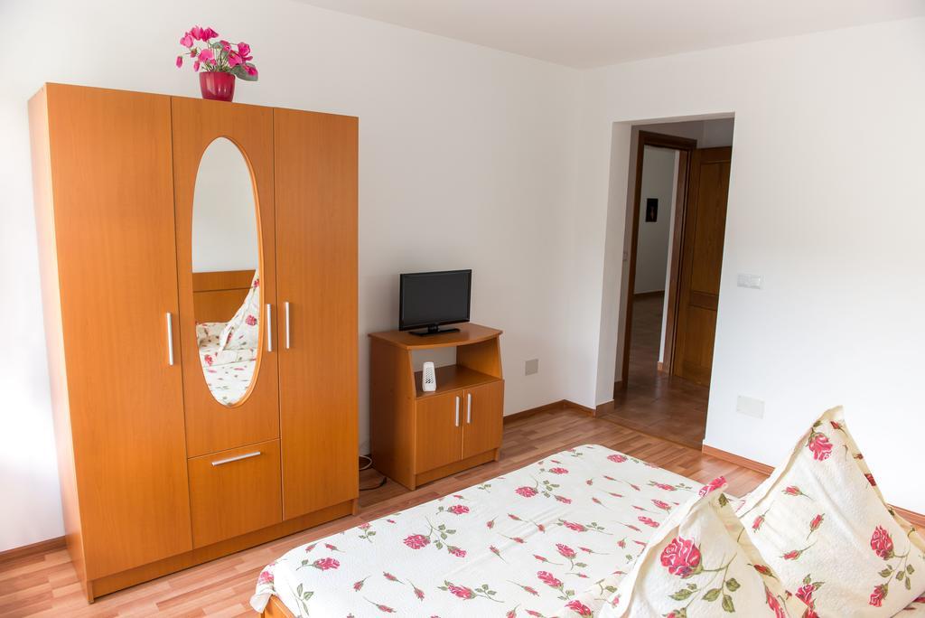 Hotel Casa Andreea Sucevita Esterno foto