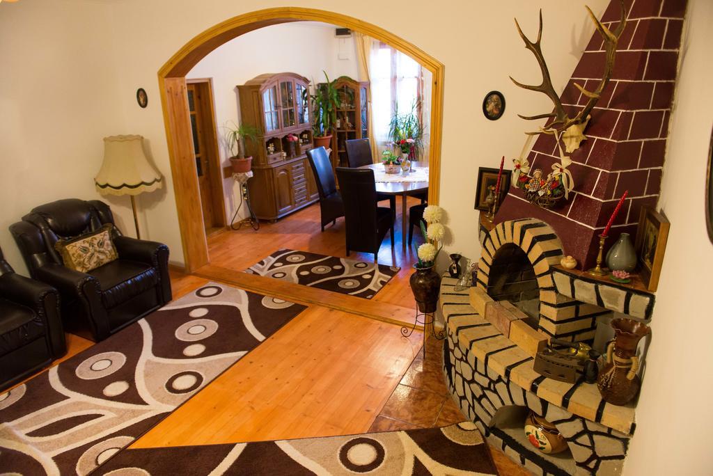 Hotel Casa Andreea Sucevita Esterno foto