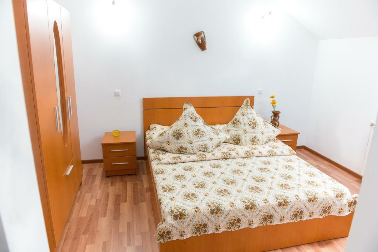 Hotel Casa Andreea Sucevita Esterno foto
